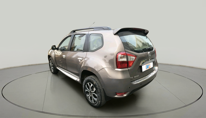 2015 Nissan Terrano XL D PLUS, Diesel, Manual, 62,553 km, exterior