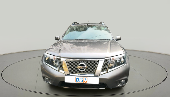 2015 Nissan Terrano XL D PLUS, Diesel, Manual, 62,553 km, exterior