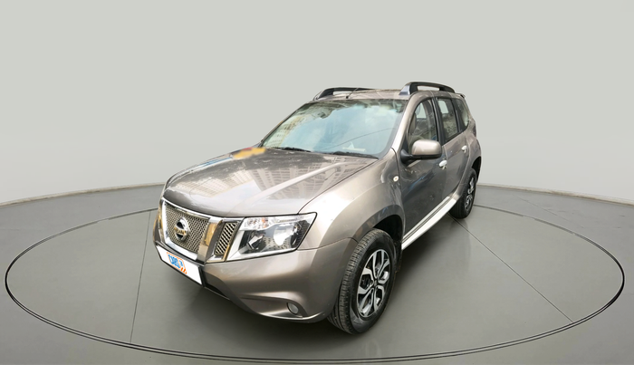 2015 Nissan Terrano XL D PLUS, Diesel, Manual, 62,553 km, exterior
