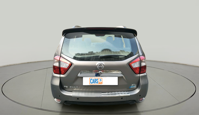 2015 Nissan Terrano XL D PLUS, Diesel, Manual, 62,553 km, exterior