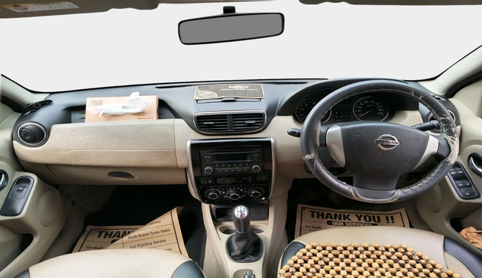 2015 Nissan Terrano XL D PLUS, Diesel, Manual, 62,553 km, interior