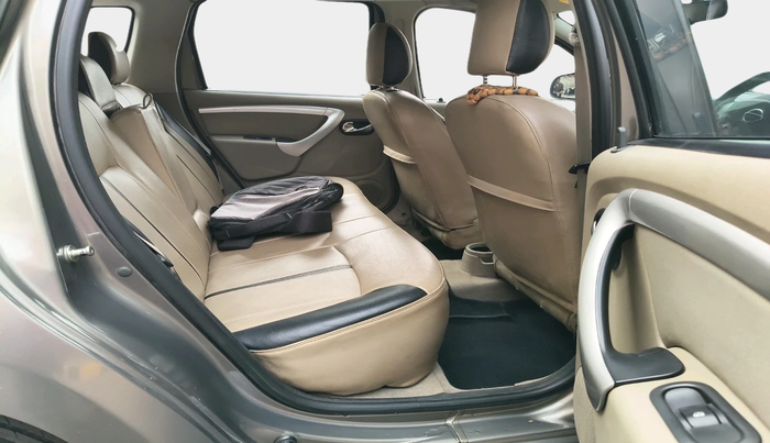 2015 Nissan Terrano XL D PLUS, Diesel, Manual, 62,553 km, interior