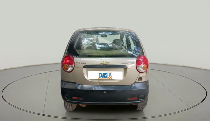 2010 Chevrolet Spark PS 1.0 LPG, Petrol, Manual, 90,719 km, exterior