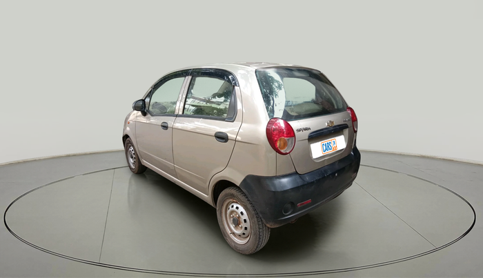 2010 Chevrolet Spark PS 1.0 LPG, Petrol, Manual, 90,719 km, exterior