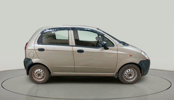 2010 Chevrolet Spark PS 1.0 LPG, Petrol, Manual, 90,719 km, exterior