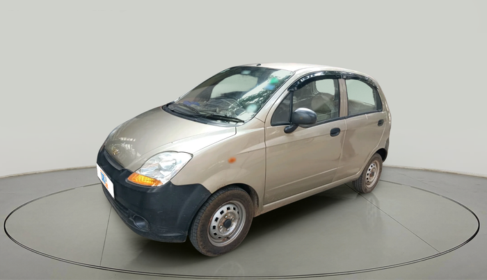 2010 Chevrolet Spark PS 1.0 LPG, Petrol, Manual, 90,719 km, exterior