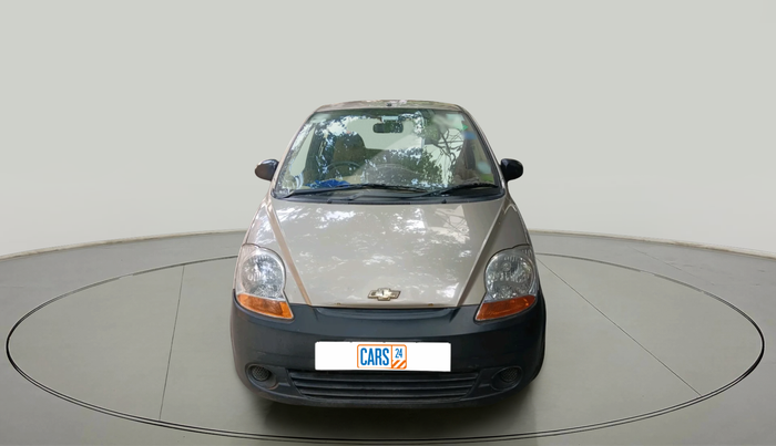 2010 Chevrolet Spark PS 1.0 LPG, Petrol, Manual, 90,719 km, exterior