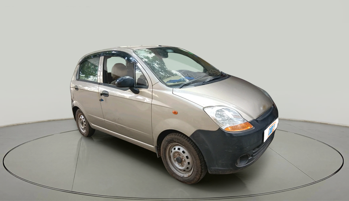 2010 Chevrolet Spark PS 1.0 LPG, Petrol, Manual, 90,719 km, exterior