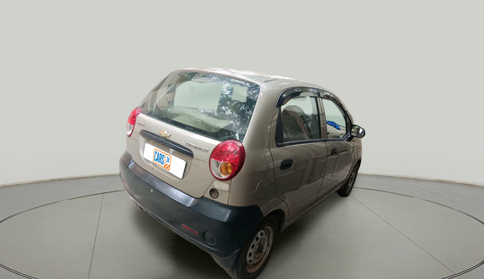2010 Chevrolet Spark PS 1.0 LPG, Petrol, Manual, 90,719 km, exterior