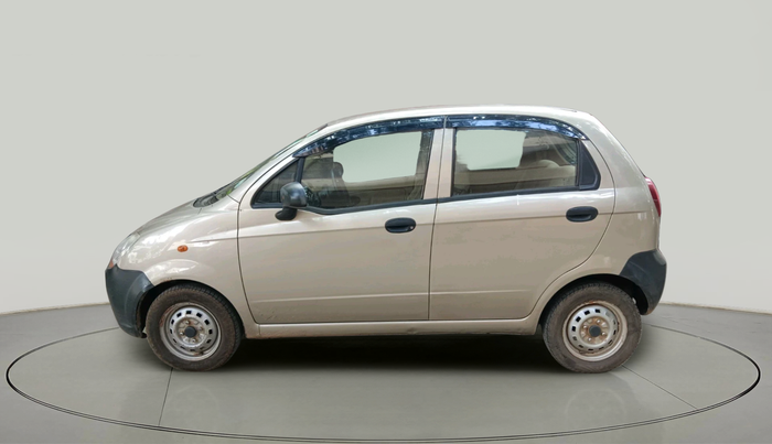 2010 Chevrolet Spark PS 1.0 LPG, Petrol, Manual, 90,719 km, exterior