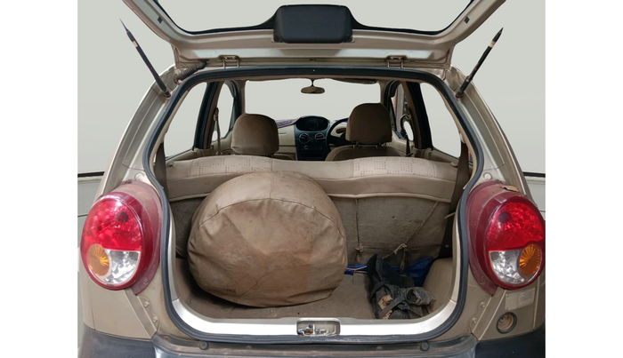 2010 Chevrolet Spark PS 1.0 LPG, Petrol, Manual, 90,719 km, exterior