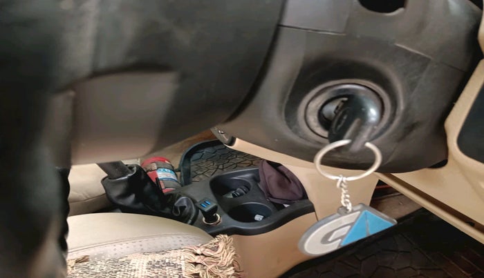 2010 Chevrolet Spark PS 1.0 LPG, Petrol, Manual, 90,719 km, interior