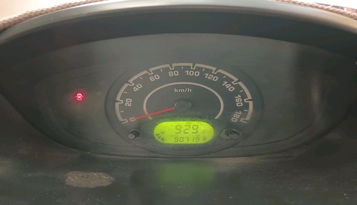 2010 Chevrolet Spark PS 1.0 LPG, Petrol, Manual, 90,719 km, interior