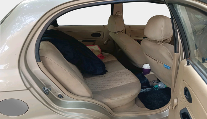 2010 Chevrolet Spark PS 1.0 LPG, Petrol, Manual, 90,719 km, interior