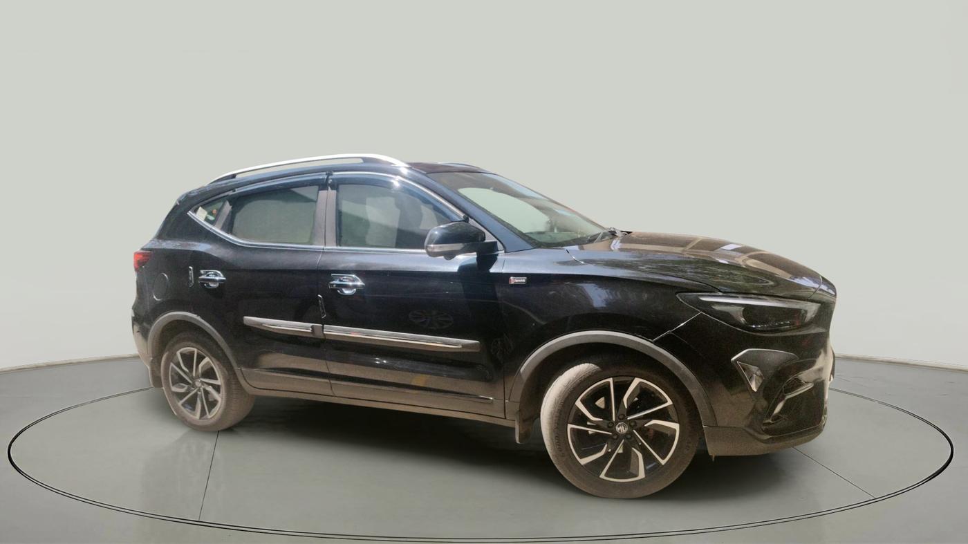 2021 MG ASTOR SAVVY 1.3 TURBO AT S RED, Petrol, Automatic, 15,207 km, exterior