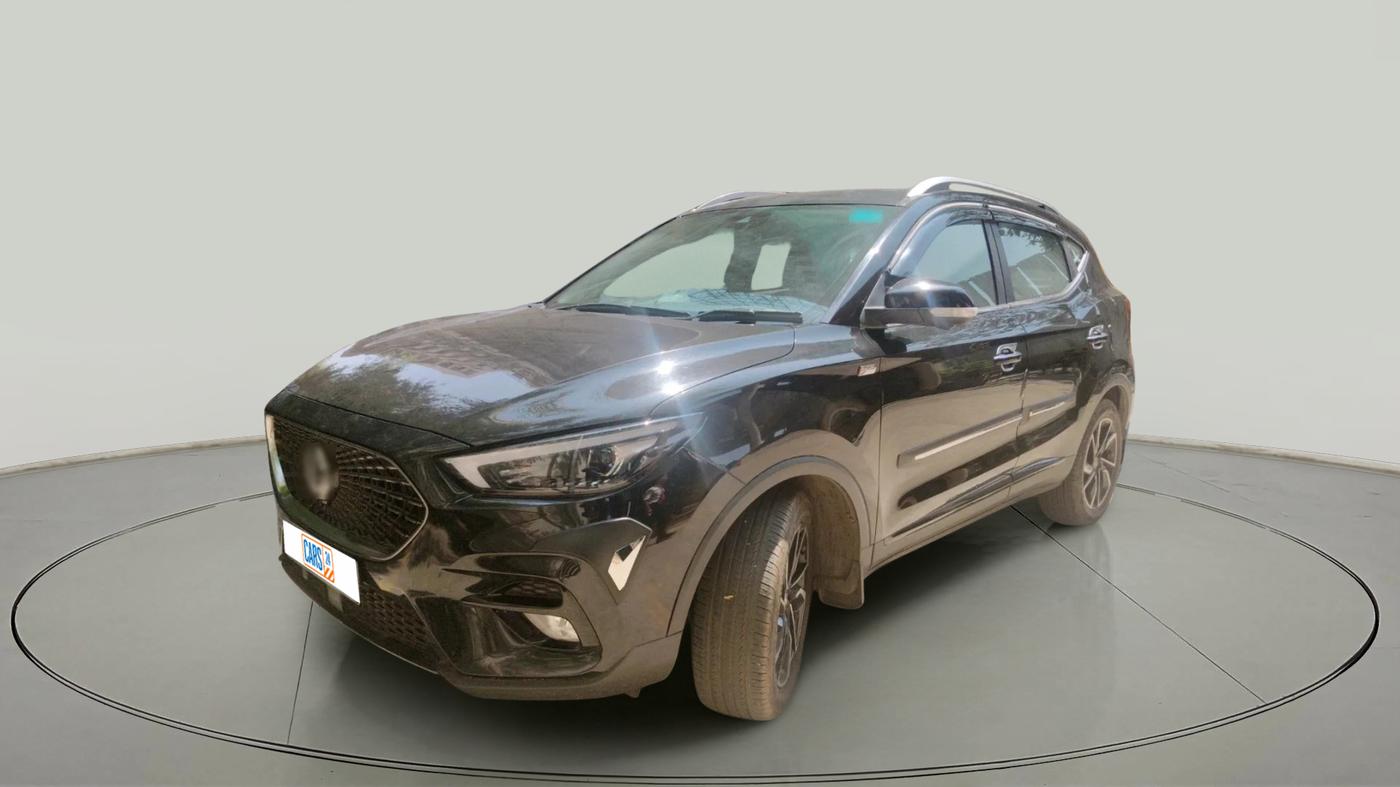 2021 MG ASTOR SAVVY 1.3 TURBO AT S RED, Petrol, Automatic, 15,207 km, exterior