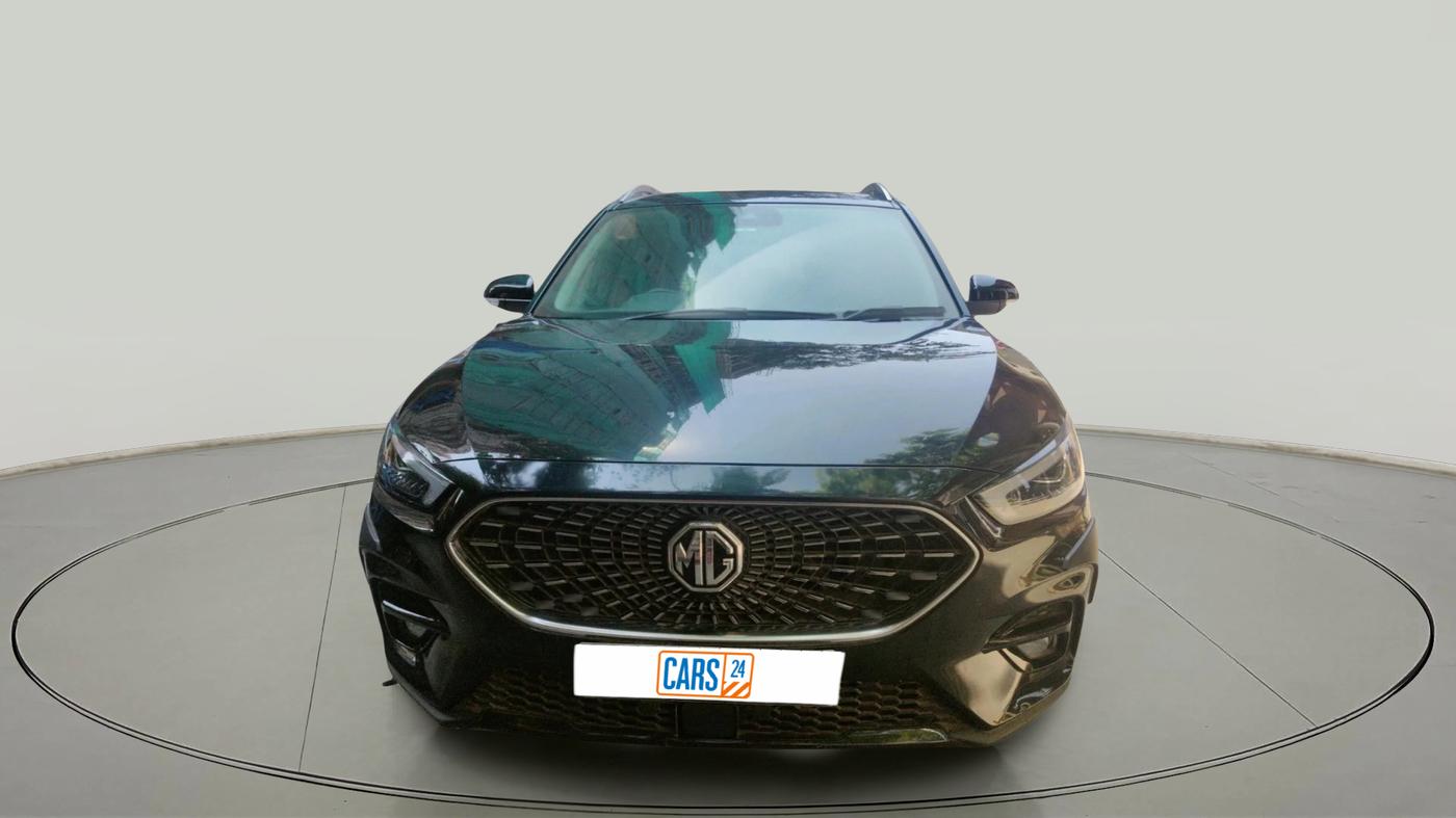2021 MG ASTOR SAVVY 1.3 TURBO AT S RED, Petrol, Automatic, 15,207 km, exterior