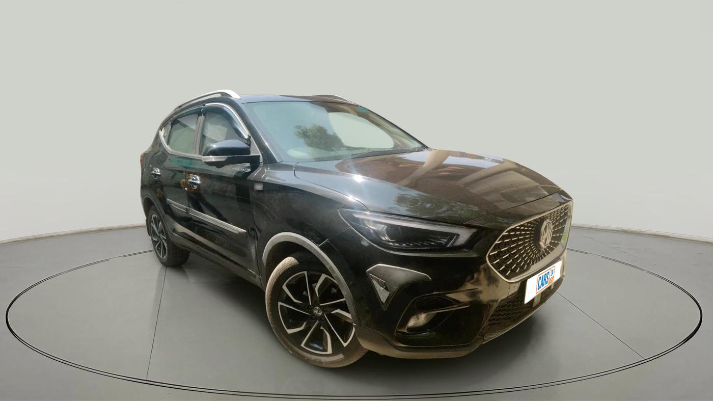 2021 MG ASTOR SAVVY 1.3 TURBO AT S RED, Petrol, Automatic, 15,207 km, exterior