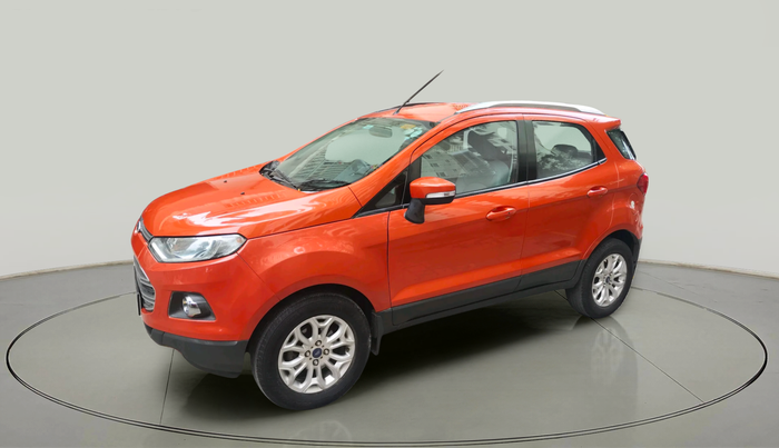 2016 Ford Ecosport TITANIUM 1.5L DIESEL, Diesel, Manual, 1,14,277 km, exterior