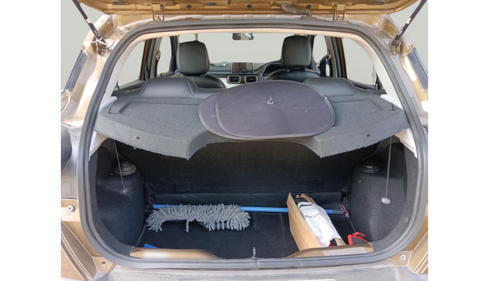 2022 Tata PUNCH ACCOMPLISHED MT, Petrol, Manual, 14,497 km, exterior