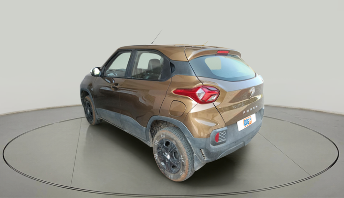 2022 Tata PUNCH ACCOMPLISHED MT, Petrol, Manual, 14,497 km, exterior