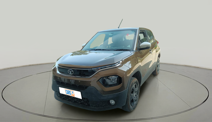 2022 Tata PUNCH ACCOMPLISHED MT, Petrol, Manual, 14,497 km, exterior