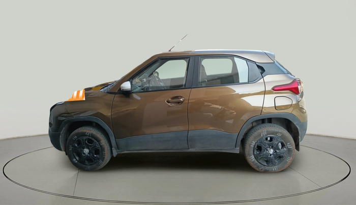 2022 Tata PUNCH ACCOMPLISHED MT, Petrol, Manual, 14,497 km, exterior