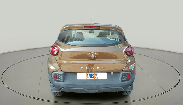2022 Tata PUNCH ACCOMPLISHED MT, Petrol, Manual, 14,497 km, exterior