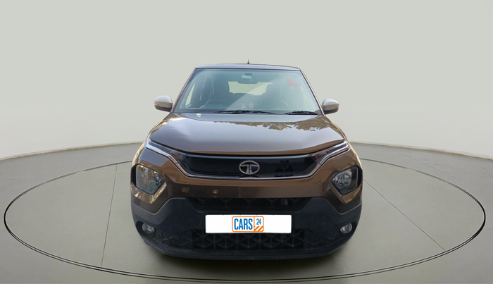 2022 Tata PUNCH ACCOMPLISHED MT, Petrol, Manual, 14,497 km, exterior