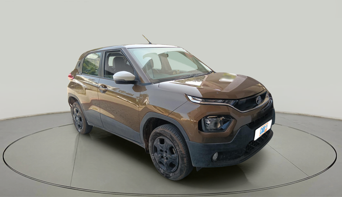 2022 Tata PUNCH ACCOMPLISHED MT, Petrol, Manual, 14,497 km, exterior