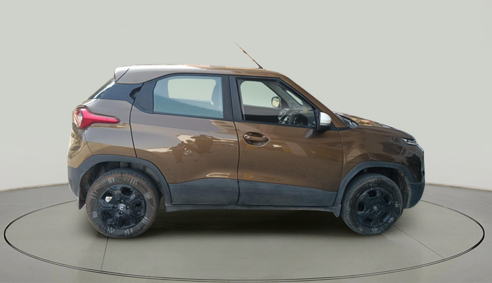 2022 Tata PUNCH ACCOMPLISHED MT, Petrol, Manual, 14,497 km, exterior