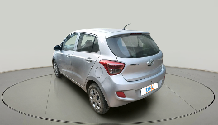 2014 Hyundai Grand i10 MAGNA 1.2 KAPPA VTVT, Petrol, Manual, 20,073 km, exterior
