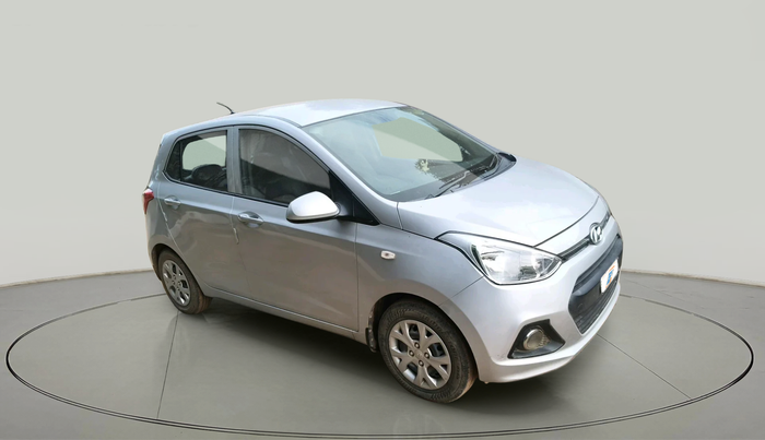 2014 Hyundai Grand i10 MAGNA 1.2 KAPPA VTVT, Petrol, Manual, 20,073 km, exterior