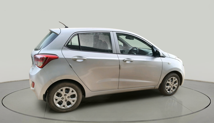 2014 Hyundai Grand i10 MAGNA 1.2 KAPPA VTVT, Petrol, Manual, 20,073 km, exterior