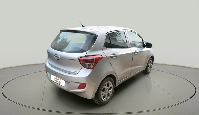 2014 Hyundai Grand i10 MAGNA 1.2 KAPPA VTVT, Petrol, Manual, 20,073 km, exterior