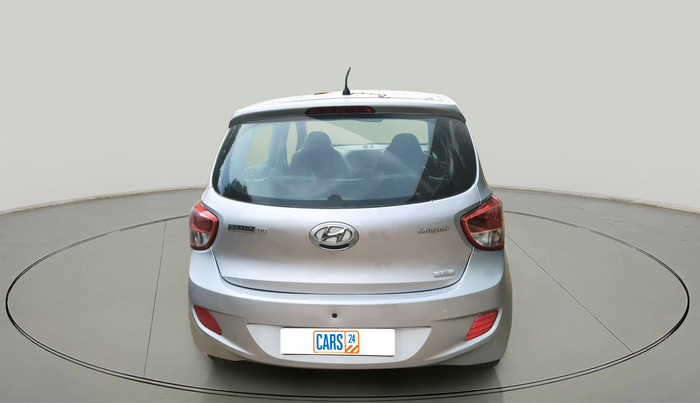 2014 Hyundai Grand i10 MAGNA 1.2 KAPPA VTVT, Petrol, Manual, 20,073 km, exterior