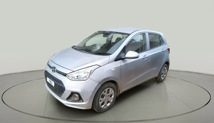 2014 Hyundai Grand i10 MAGNA 1.2 KAPPA VTVT, Petrol, Manual, 20,073 km, exterior