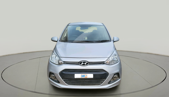 2014 Hyundai Grand i10 MAGNA 1.2 KAPPA VTVT, Petrol, Manual, 20,073 km, exterior