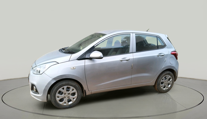 2014 Hyundai Grand i10 MAGNA 1.2 KAPPA VTVT, Petrol, Manual, 20,073 km, exterior