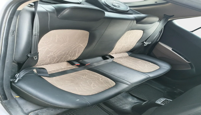 2014 Hyundai Grand i10 MAGNA 1.2 KAPPA VTVT, Petrol, Manual, 20,073 km, interior