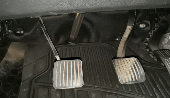 2014 Hyundai Grand i10 MAGNA 1.2 KAPPA VTVT, Petrol, Manual, 20,073 km, interior