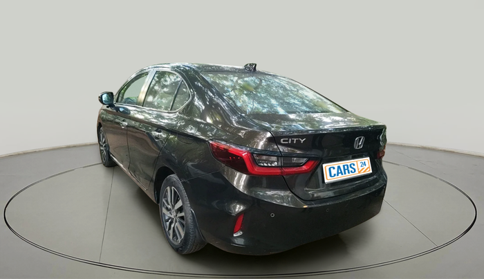 2021 Honda City 1.5L I-VTEC ZX CVT, Petrol, Automatic, 47,608 km, exterior