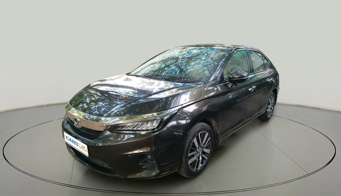 2021 Honda City 1.5L I-VTEC ZX CVT, Petrol, Automatic, 47,608 km, exterior