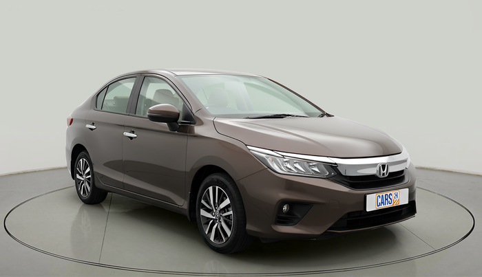 2021 Honda City 1.5L I-VTEC ZX CVT, Petrol, Automatic, 47,608 km, exterior