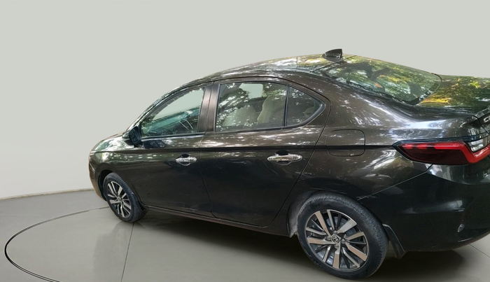 2021 Honda City 1.5L I-VTEC ZX CVT, Petrol, Automatic, 47,608 km, exterior