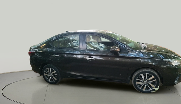 2021 Honda City 1.5L I-VTEC ZX CVT, Petrol, Automatic, 47,608 km, exterior
