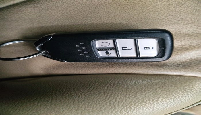 2021 Honda City 1.5L I-VTEC ZX CVT, Petrol, Automatic, 47,608 km, interior