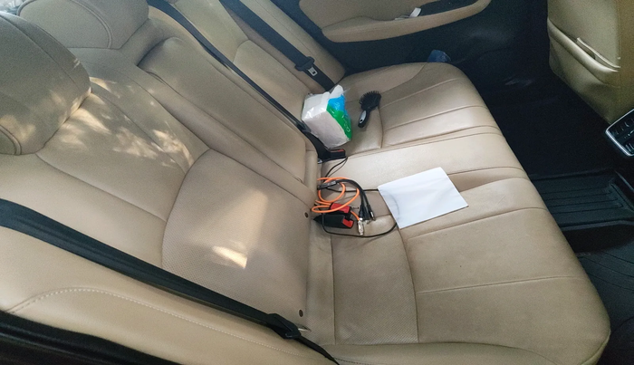 2021 Honda City 1.5L I-VTEC ZX CVT, Petrol, Automatic, 47,608 km, interior