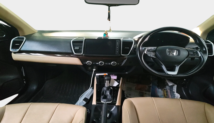 2021 Honda City 1.5L I-VTEC ZX CVT, Petrol, Automatic, 47,608 km, interior