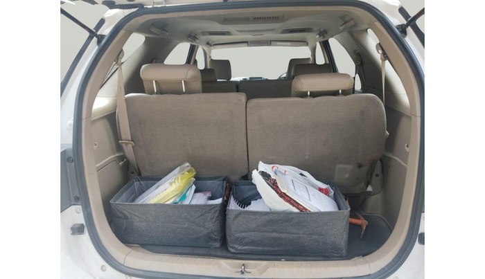 2013 Toyota Fortuner 3.0 4X2 AT, Diesel, Automatic, 1,31,692 km, exterior